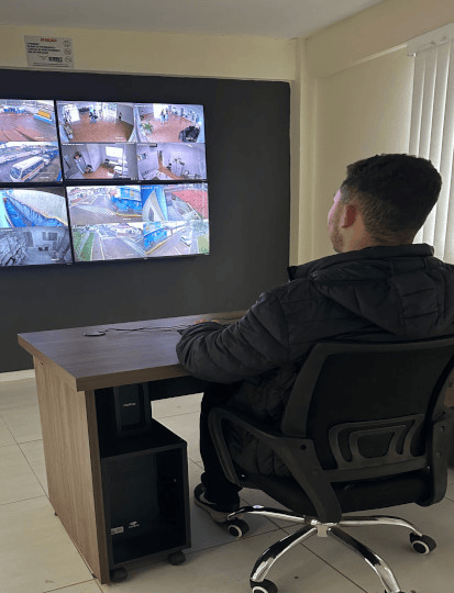 Monitoramento 24h
